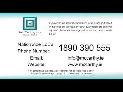 Do I Need a Solicitor to Make a Personal Injuries* Claim with the Injuries Board?