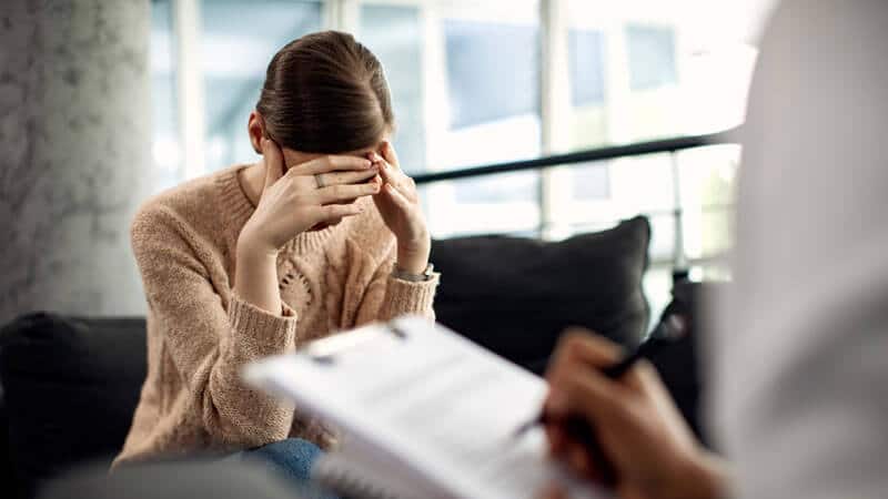 legal-disability Person with mental health problems representing legal disability