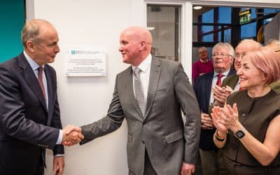 An Tánaiste Opens the New Headquarters of McCarthy + Co Solicitors on International Women’s Day