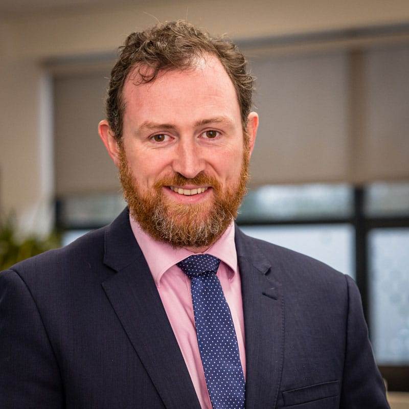 Liam Crowley Solicitor