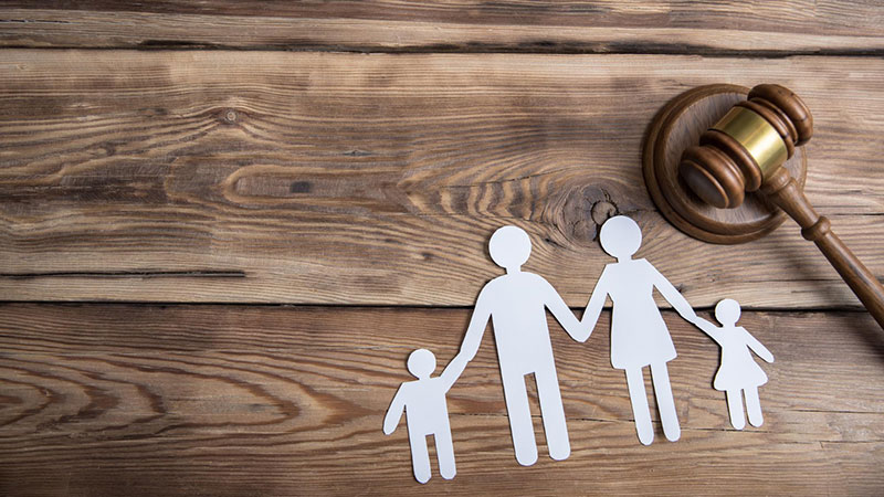 family-law-gavel Header image for in camera reform blog - family law gavel on wood background