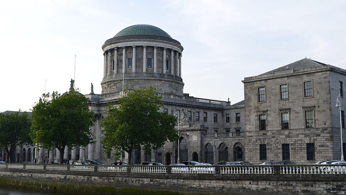 supreme-court-ireland The Supreme Court in Ireland