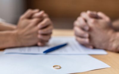 What Happens to Your Pension in a Divorce?