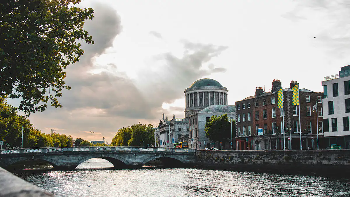 high-court-dublin The High Court in Dublin
