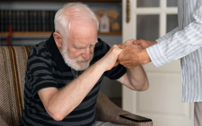 Bringing an Injury Claim on Behalf of an Elderly Parent